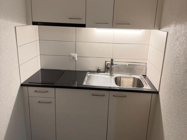 1.5 Zimmer, 23 m²