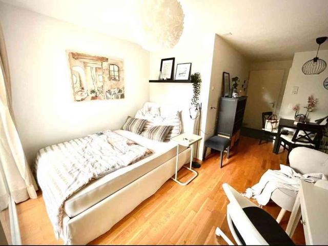1.5 Zimmer, 23 m², 1. Stock