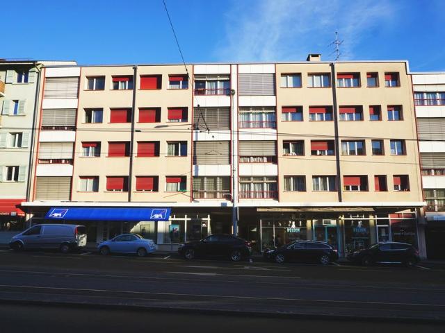 1.5 Zimmer, 23 m², 1. Stock