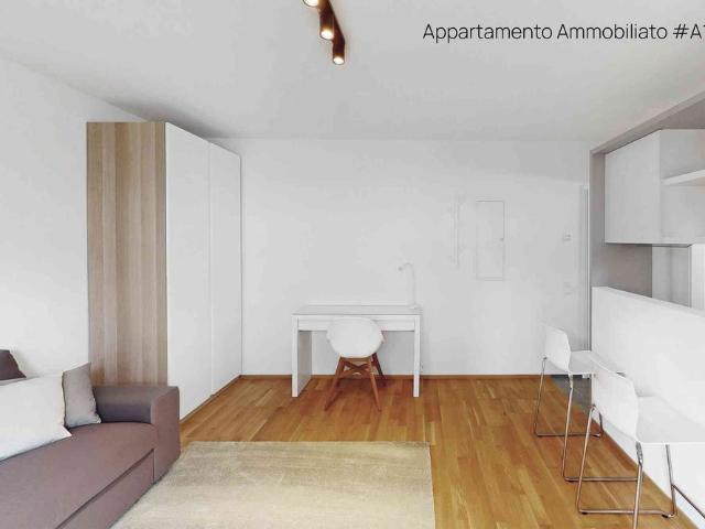 1.5 Zimmer, 23 m², 1. Stock