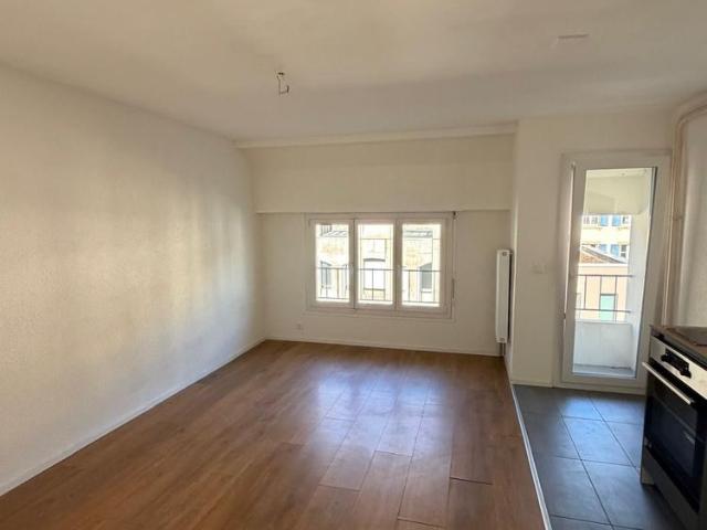 1.5 Zimmer, 23 m², 4. Stock