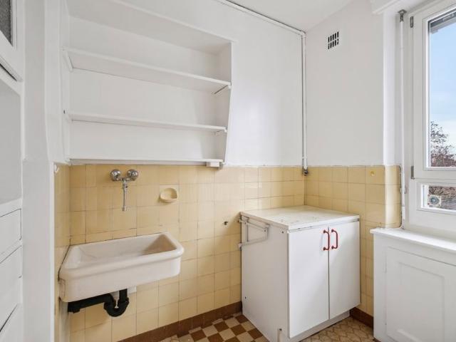 1.5 Zimmer, 23 m², 4. Stock