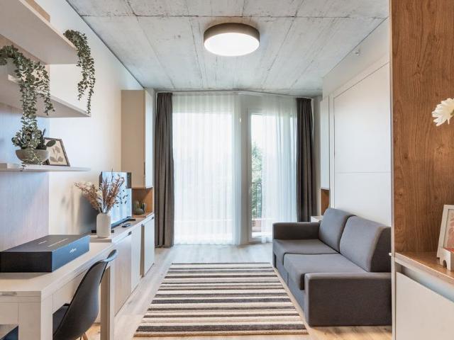 1.5 Zimmer, 23 m²