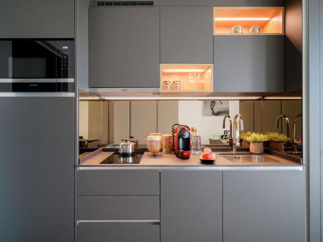 1.5 Zimmer, 23 m²