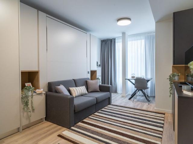 1.5 Zimmer, 23 m²