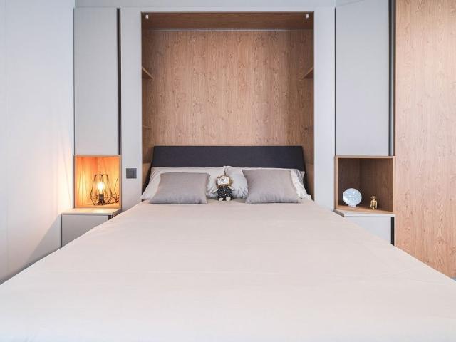 1.5 Zimmer, 23 m²