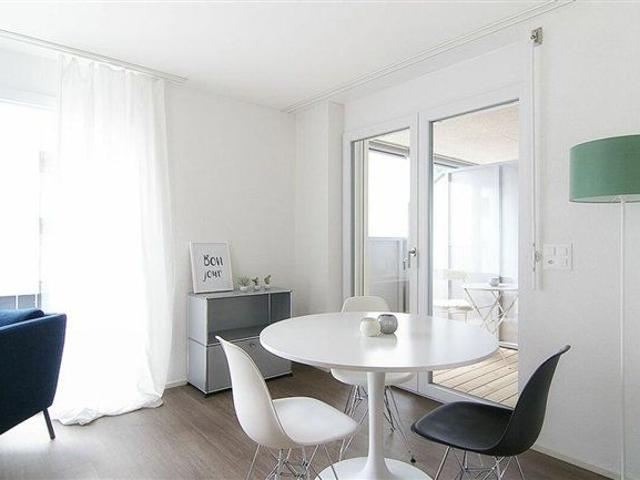 1.5 Zimmer, 2. Stock
