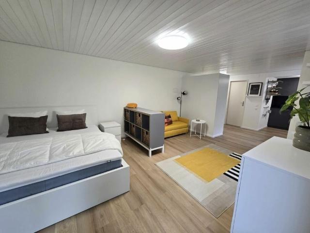 1.5 Zimmer, 2. Stock