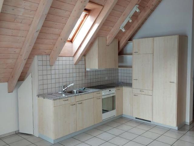 1.5 Zimmer, 34 m², 3. Stock