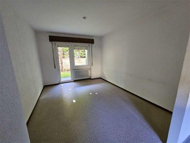 1.5 Zimmer, 34 m²