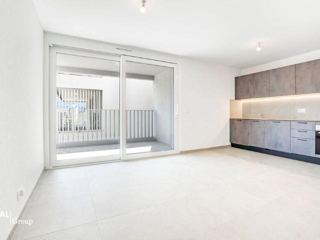 1.5 Zimmer, 34 m², 1. Stock