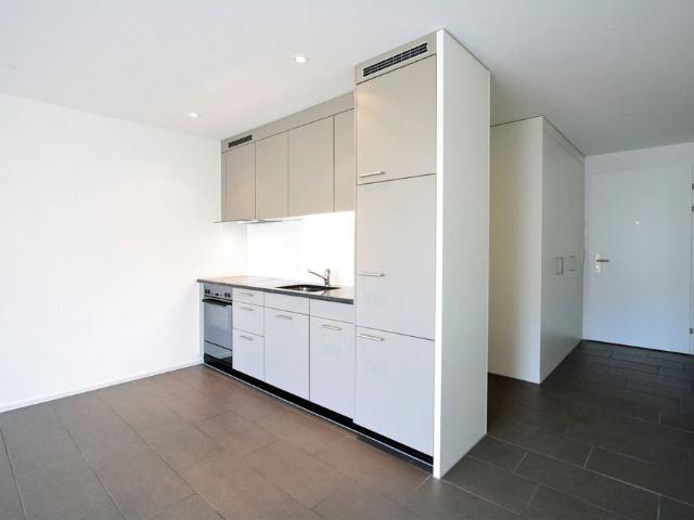 1.5 Zimmer, 34 m², 1. Stock