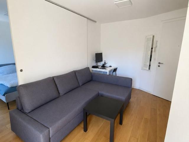 1.5 Zimmer, 34 m²