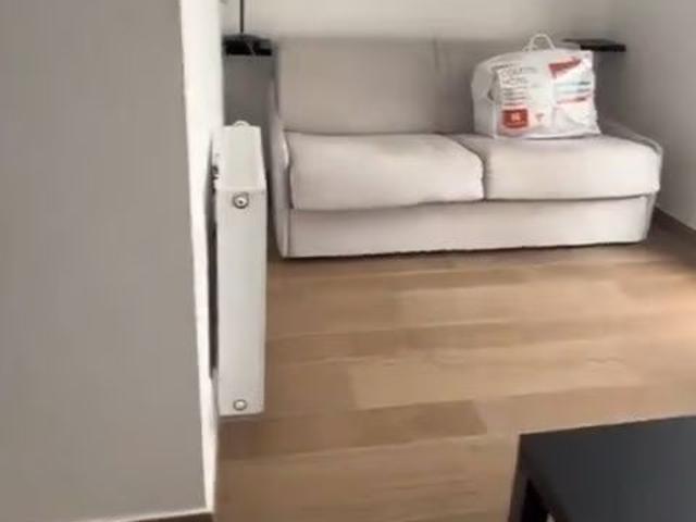 1.5 Zimmer, 34 m²