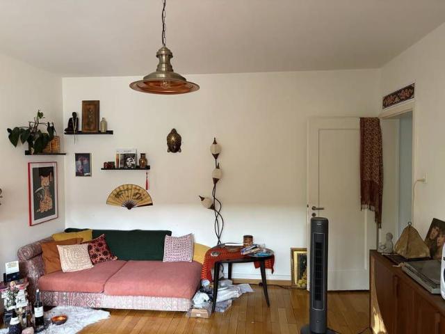 1.5 Zimmer, 34 m², 2. Stock