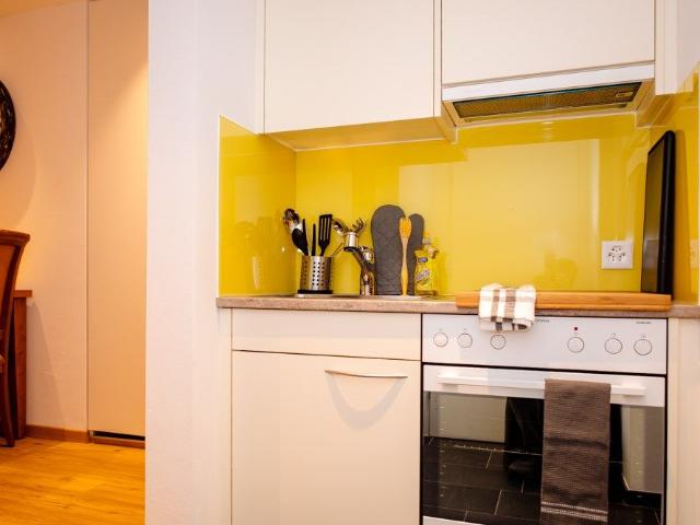 1.5 Zimmer, 34 m², 2. Stock