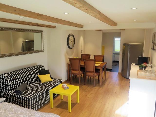 1.5 Zimmer, 34 m², 2. Stock