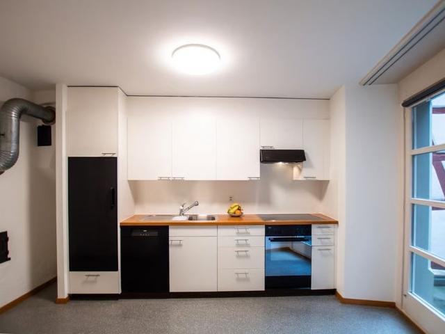 1.5 Zimmer, 34 m², 2. Stock
