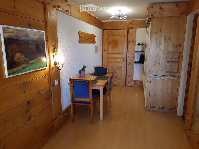 1.5 Zimmer, 34 m²
