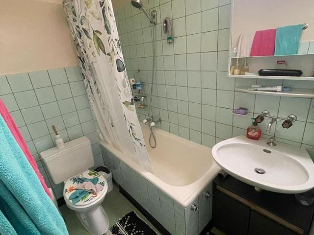 1.5 Zimmer, 34 m²
