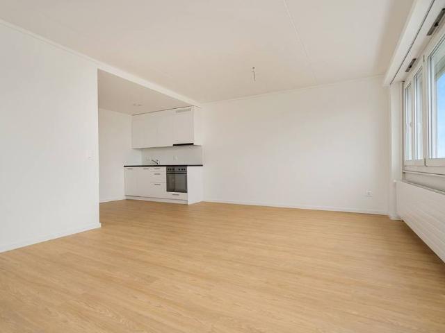 1.5 Zimmer, 34 m², 5. Stock