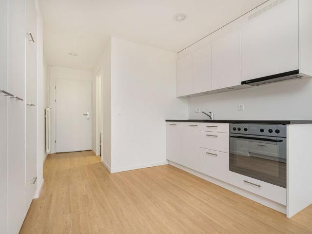 1.5 Zimmer, 34 m², 5. Stock