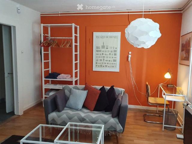 1.5 Zimmer, 34 m²