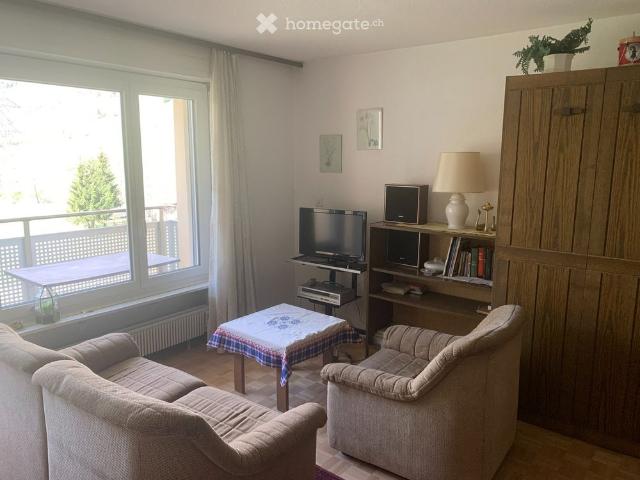 1.5 Zimmer, 34 m²