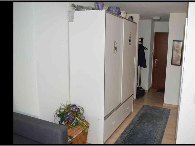 1.5 Zimmer, 34 m², EG