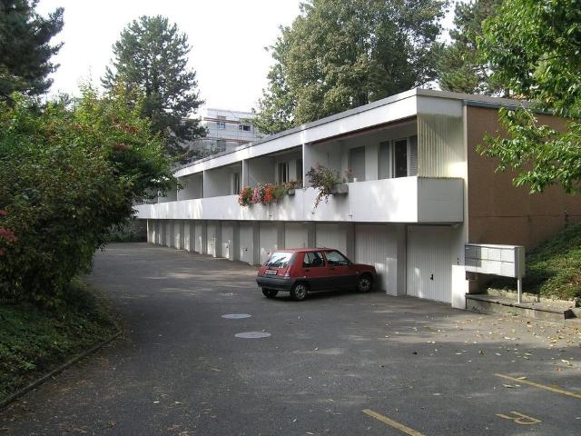 1.5 Zimmer, 34 m², EG