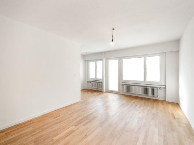 1.5 Zimmer, 34 m², EG