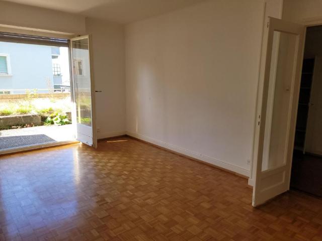 1.5 Zimmer, 34 m², EG