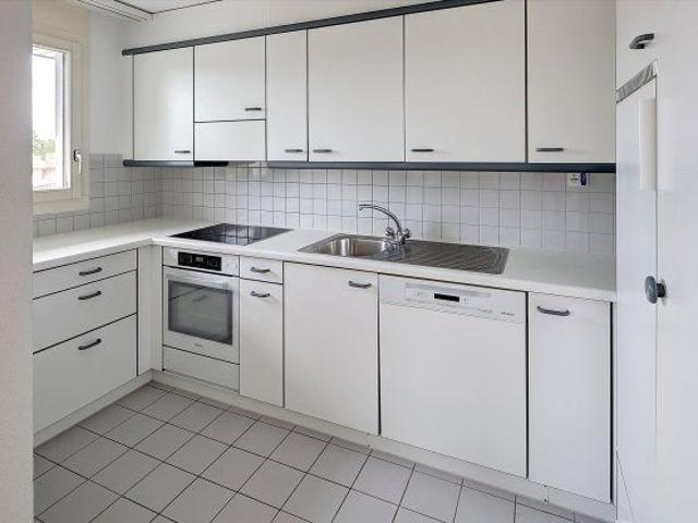 1.5 Zimmer, 34 m², EG