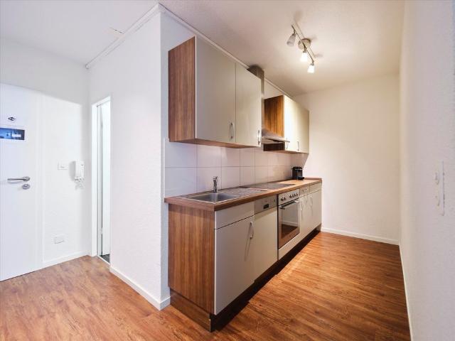 1.5 Zimmer, 35 m², 3. Stock