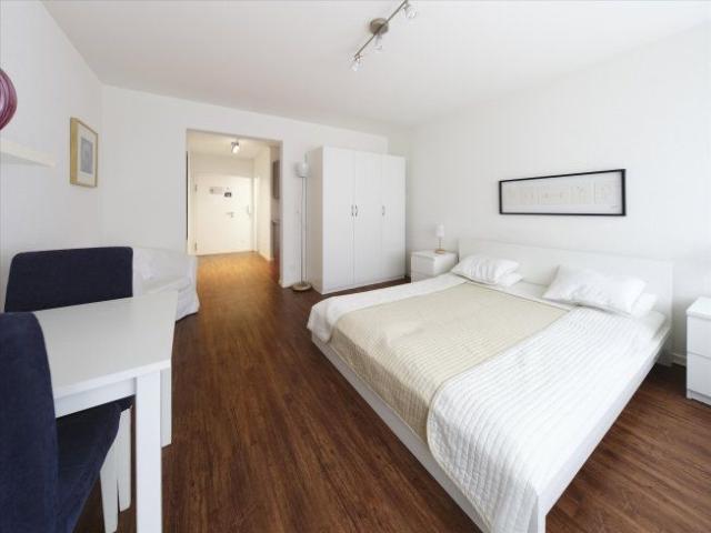 1.5 Zimmer, 35 m², 3. Stock
