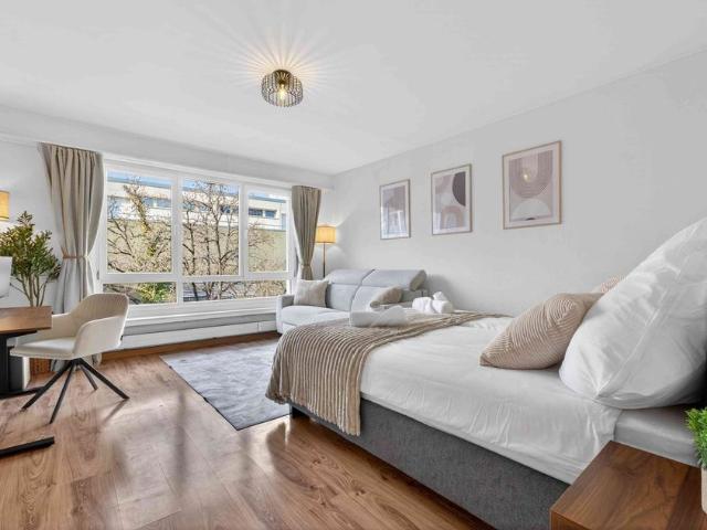 1.5 Zimmer, 35 m², 3. Stock