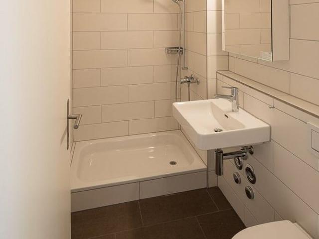 1.5 Zimmer, 35 m², 3. Stock