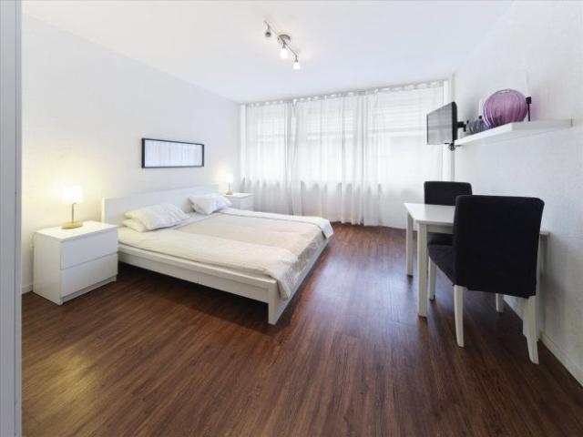 1.5 Zimmer, 35 m², 3. Stock