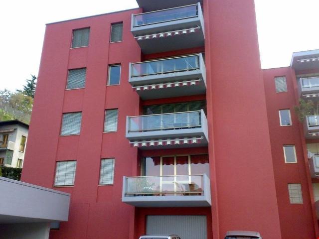 1.5 Zimmer, 35 m², 3. Stock
