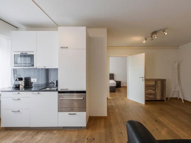 1.5 Zimmer, 35 m², 3. Stock
