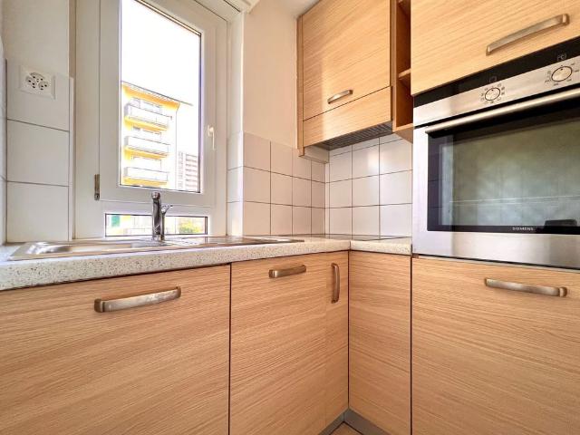 1.5 Zimmer, 35 m², 3. Stock