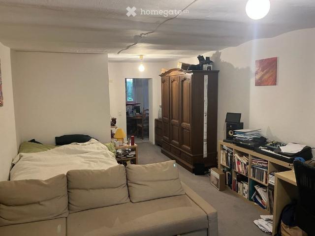 1.5 Zimmer, 35 m²
