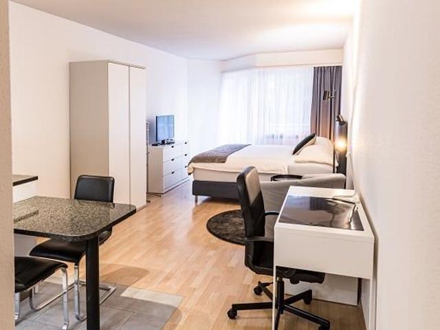 1.5 Zimmer, 35 m²