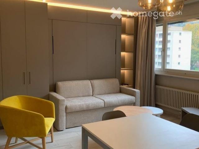 1.5 Zimmer, 35 m²