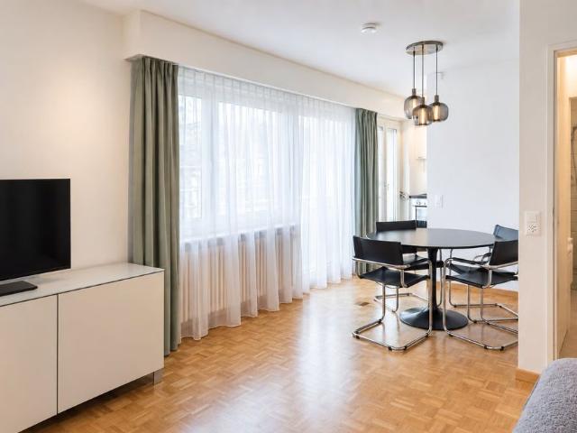 1.5 Zimmer, 35 m²