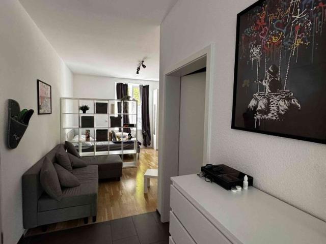 1.5 Zimmer, 35 m²