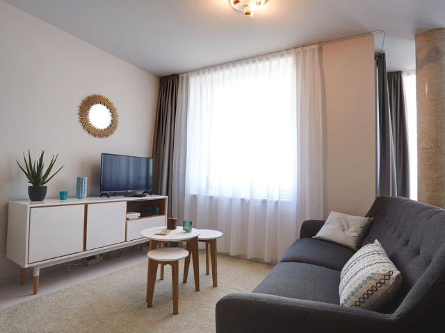 1.5 Zimmer, 35 m²