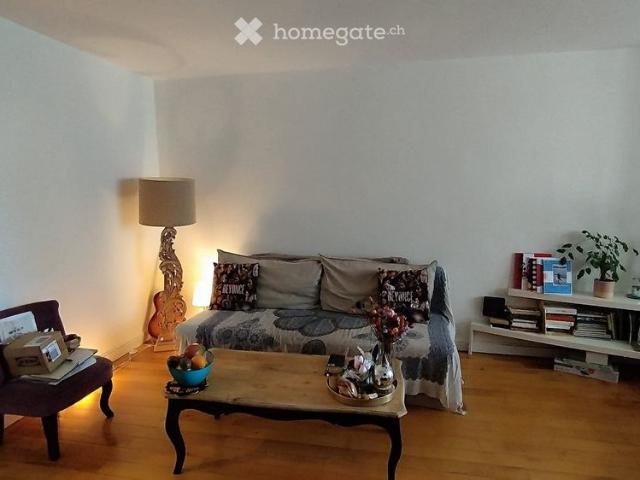 1.5 Zimmer, 35 m²