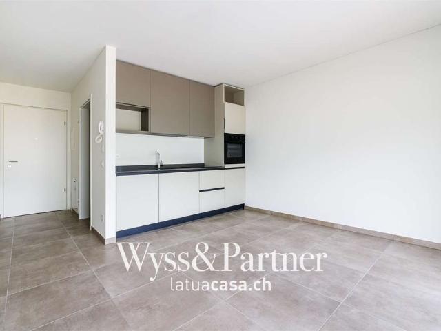 1.5 Zimmer, 35 m², 1. Stock