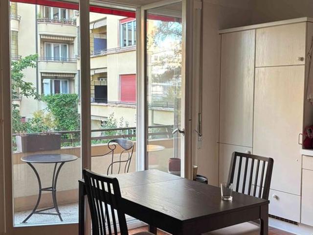 1.5 Zimmer, 35 m², 1. Stock